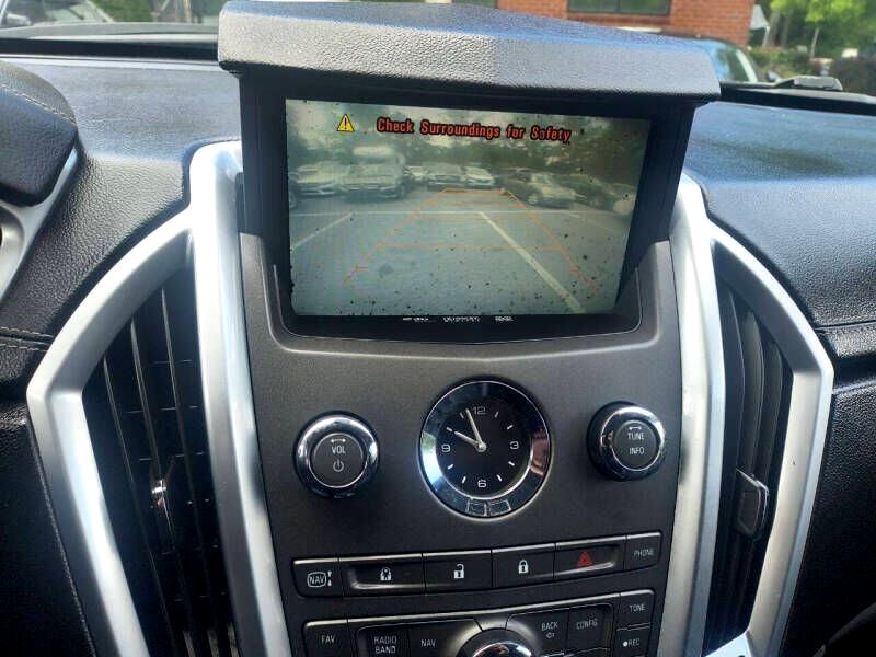 Cadillac SRX FWD 4dr Luxury Collection 2011 Cadillac SRX FWD 4dr Luxury Collection 2011