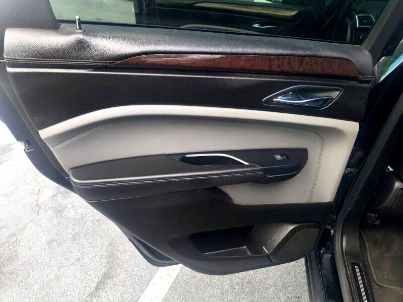 Cadillac SRX FWD 4dr Luxury Collection 2011 Cadillac SRX FWD 4dr Luxury Collection 2011