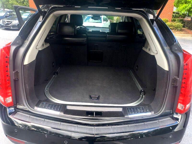 Cadillac SRX FWD 4dr Luxury Collection 2011 Cadillac SRX FWD 4dr Luxury Collection 2011