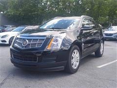2011 Cadillac SRX 