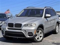 2013 BMW X5 