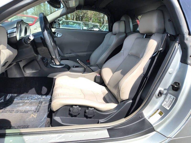 Nissan 350Z 2dr Roadster Touring Auto 2005