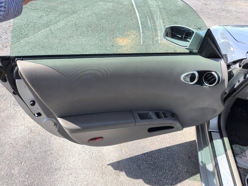 Nissan 350Z 2dr Roadster Touring Auto 2005