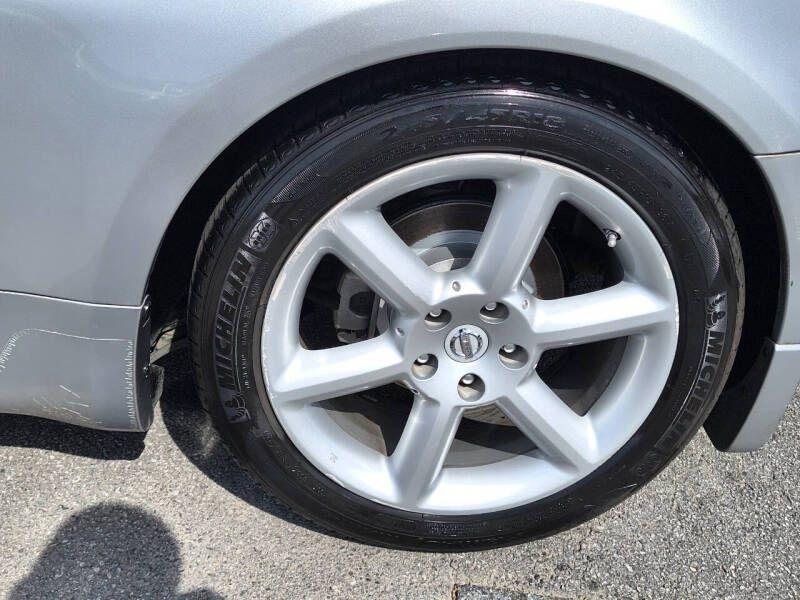 Nissan 350Z 2dr Roadster Touring Auto 2005