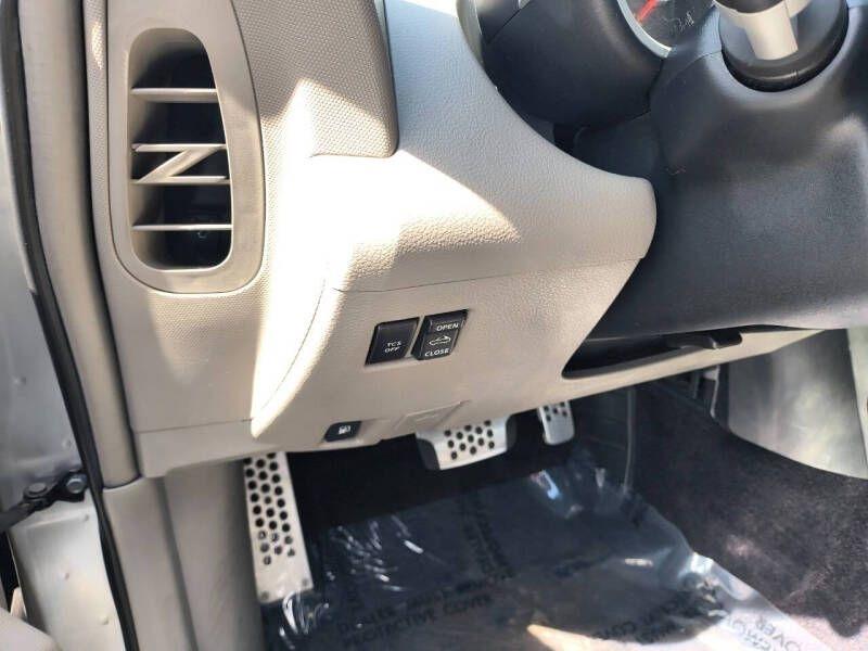 Nissan 350Z 2dr Roadster Touring Auto 2005