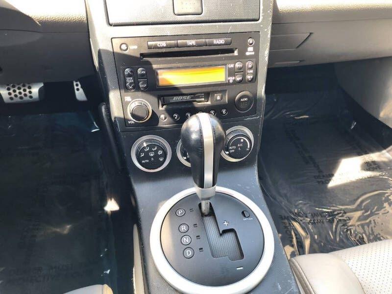 Nissan 350Z 2dr Roadster Touring Auto 2005