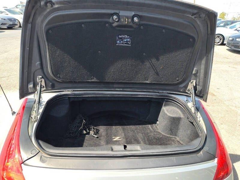 Nissan 350Z 2dr Roadster Touring Auto 2005