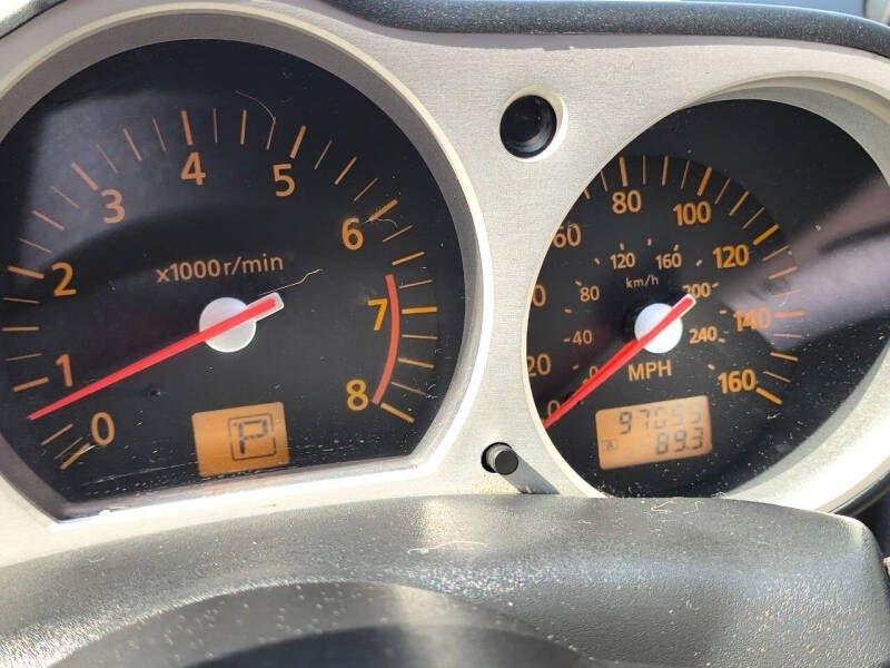 Nissan 350Z 2dr Roadster Touring Auto 2005