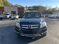 2014 Mercedes-Benz GLK-Class 