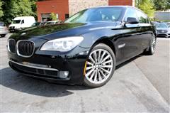 2011 BMW 7 Series 