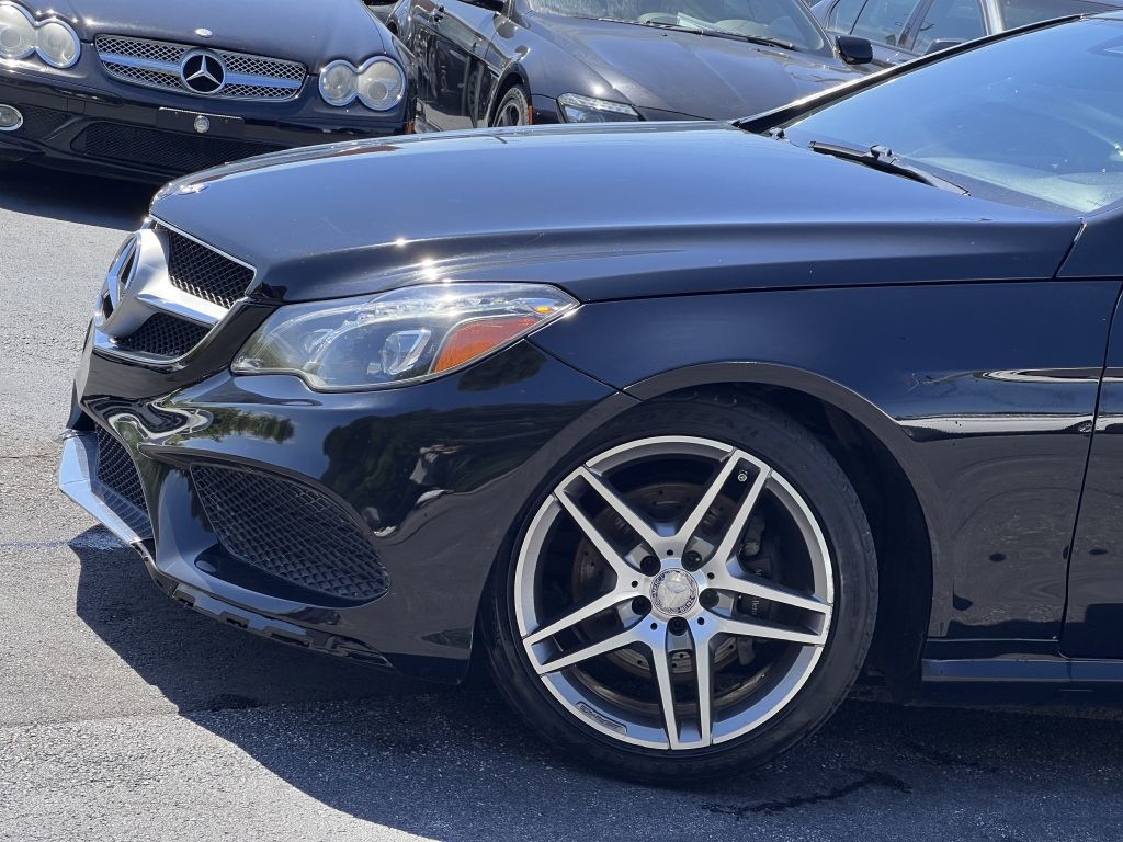 Mercedes-Benz E-Class 2dr Cpe E 400 RWD 2016 Mercedes-Benz E-Class 2dr Cpe E 400 RWD 2016