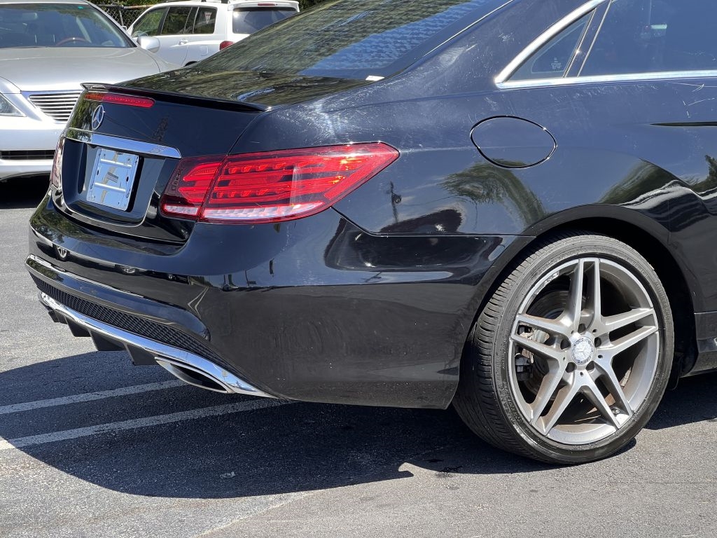 Mercedes-Benz E-Class 2dr Cpe E 400 RWD 2016 Mercedes-Benz E-Class 2dr Cpe E 400 RWD 2016