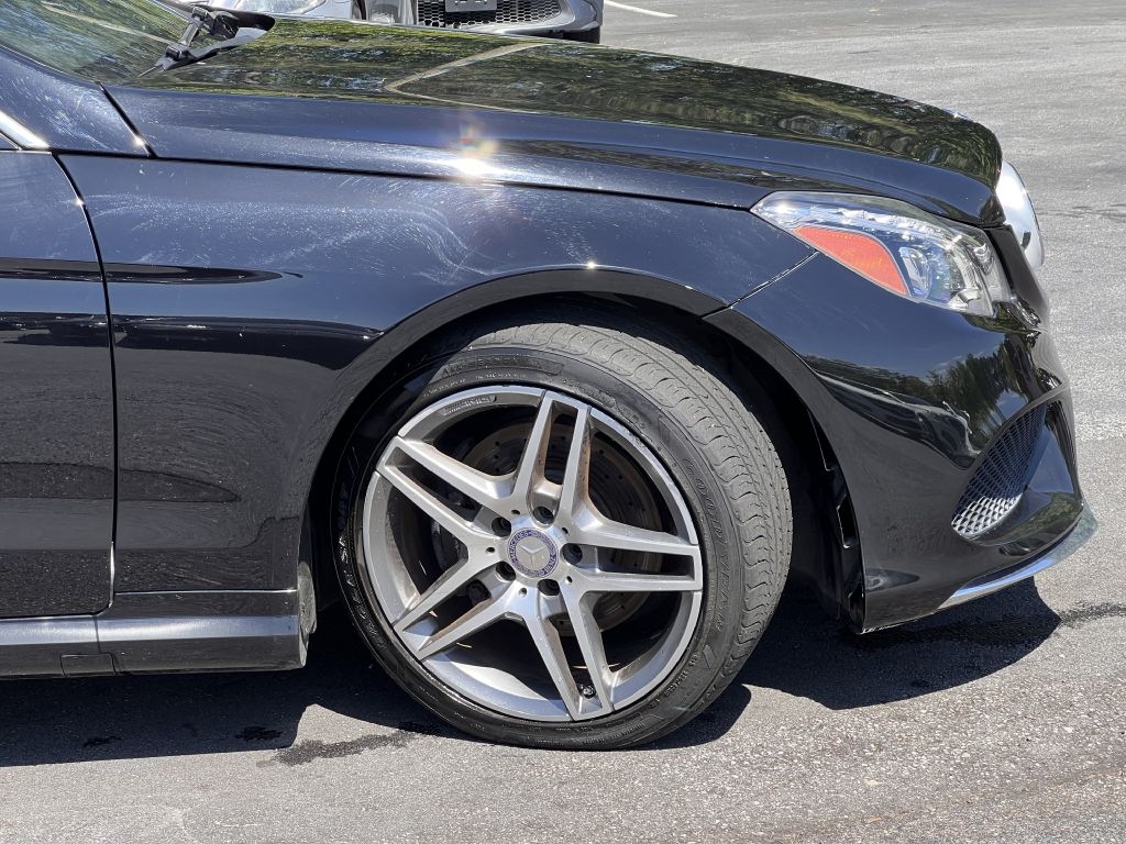 Mercedes-Benz E-Class 2dr Cpe E 400 RWD 2016 Mercedes-Benz E-Class 2dr Cpe E 400 RWD 2016