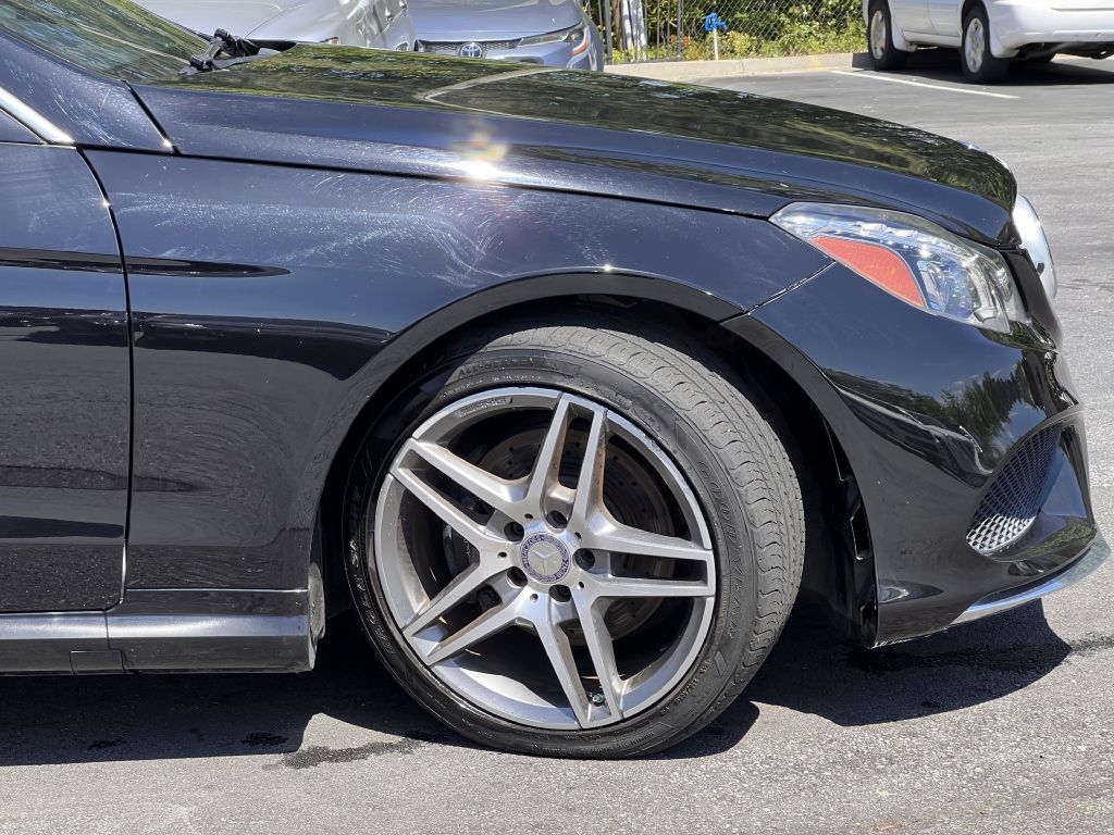 Mercedes-Benz E-Class 2dr Cpe E 400 RWD 2016 Mercedes-Benz E-Class 2dr Cpe E 400 RWD 2016
