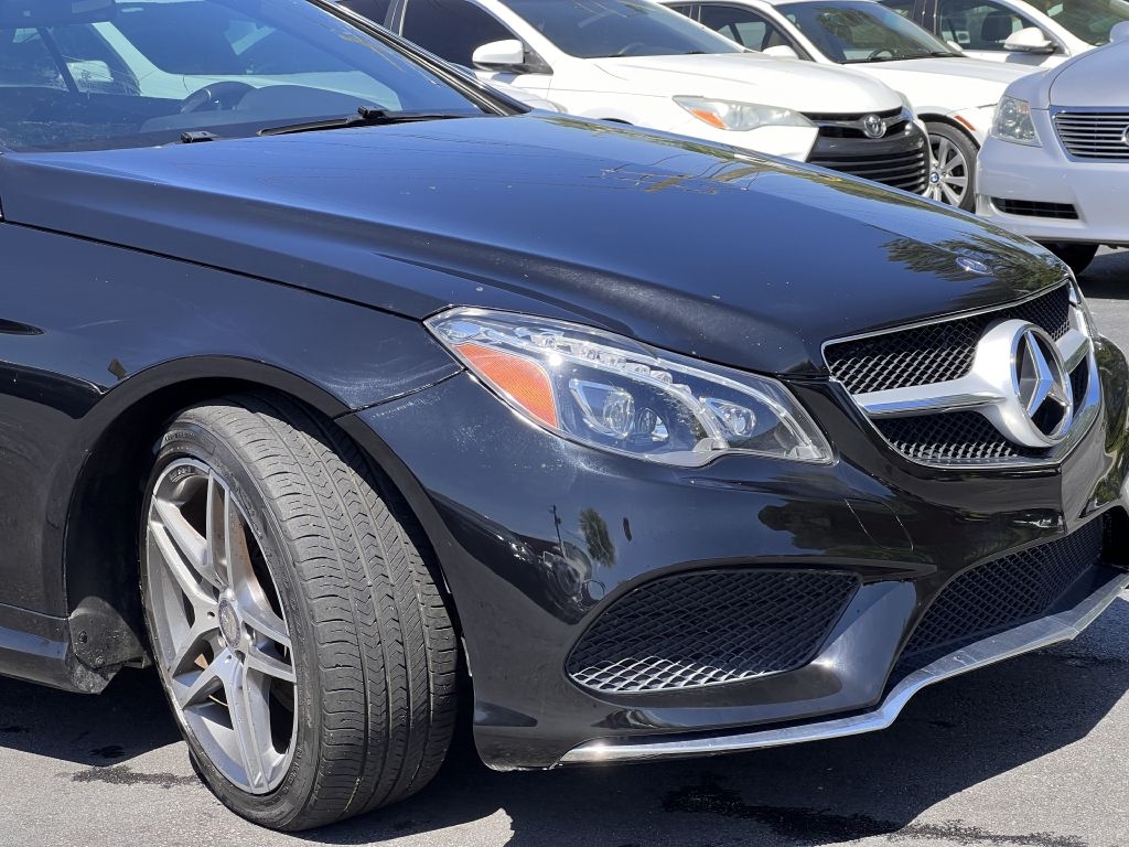 Mercedes-Benz E-Class 2dr Cpe E 400 RWD 2016 Mercedes-Benz E-Class 2dr Cpe E 400 RWD 2016