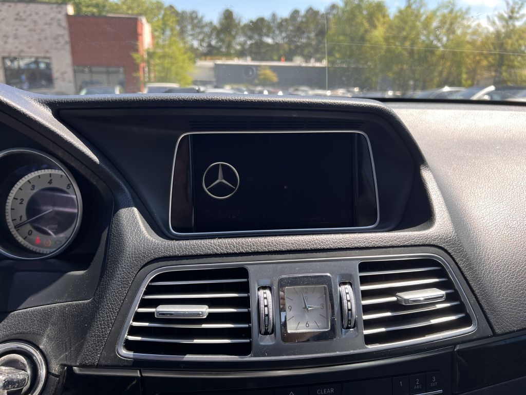 Mercedes-Benz E-Class 2dr Cpe E 400 RWD 2016 Mercedes-Benz E-Class 2dr Cpe E 400 RWD 2016