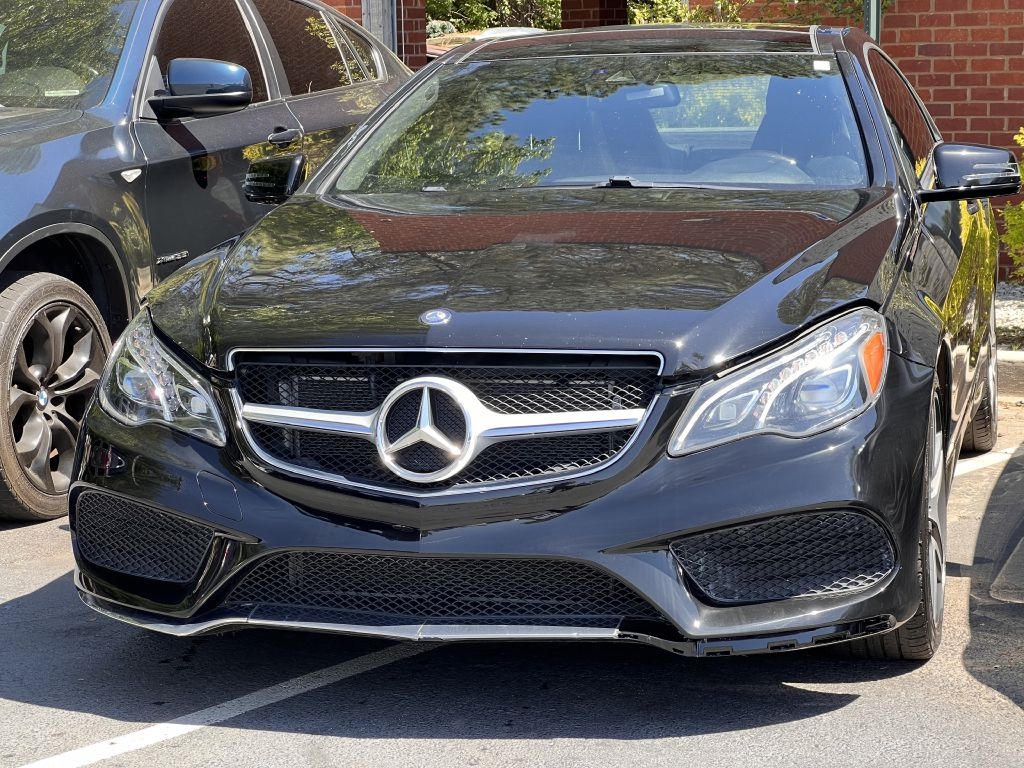 Mercedes-Benz E-Class 2dr Cpe E 400 RWD 2016 Mercedes-Benz E-Class 2dr Cpe E 400 RWD 2016