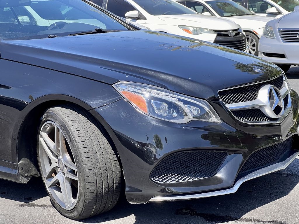 Mercedes-Benz E-Class 2dr Cpe E 400 RWD 2016 Mercedes-Benz E-Class 2dr Cpe E 400 RWD 2016