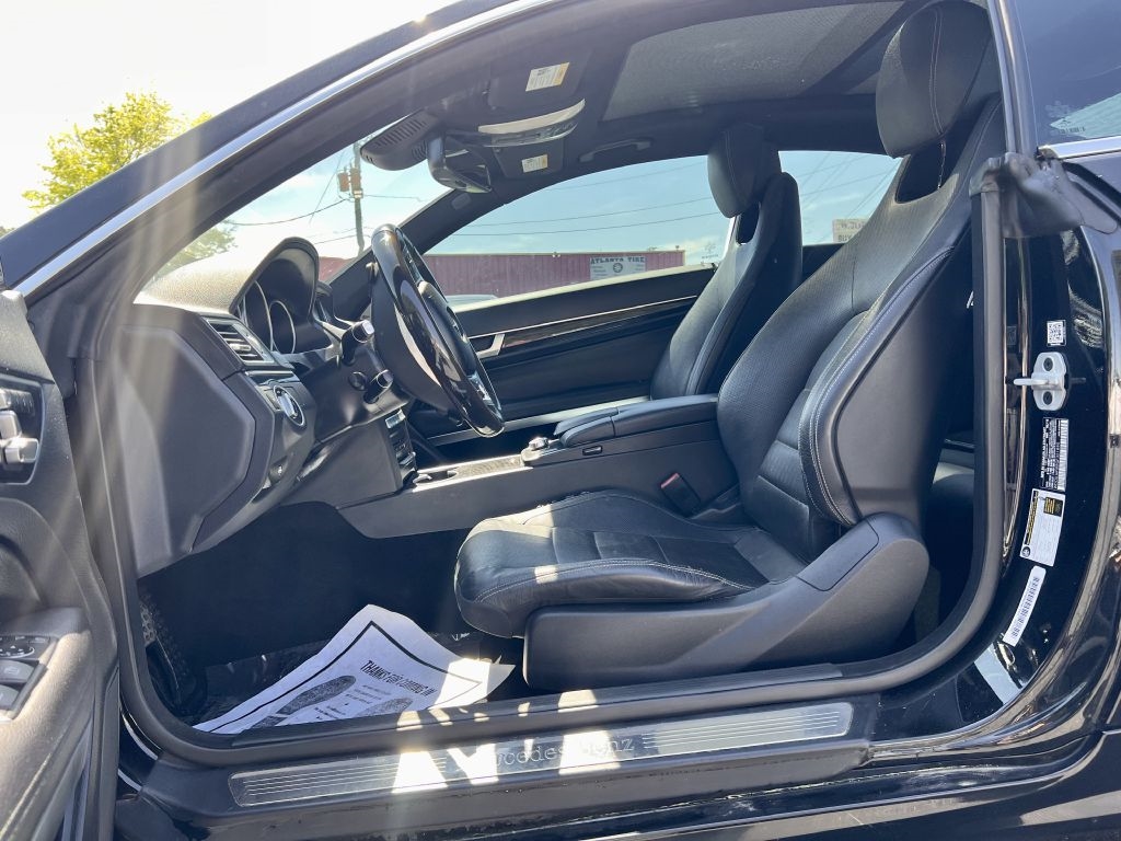 Mercedes-Benz E-Class 2dr Cpe E 400 RWD 2016 Mercedes-Benz E-Class 2dr Cpe E 400 RWD 2016