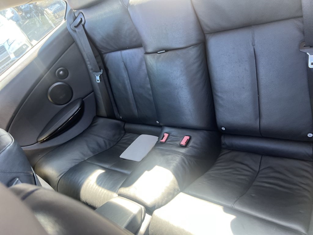 BMW 6 Series 2dr Cpe 650i 2010