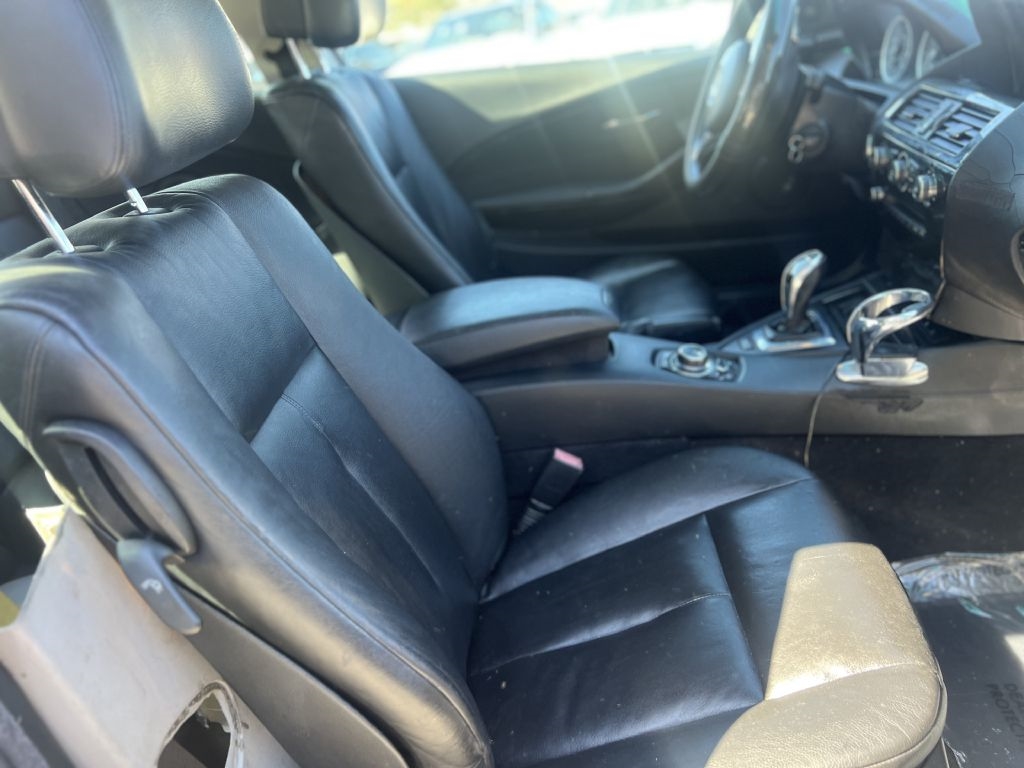 BMW 6 Series 2dr Cpe 650i 2010