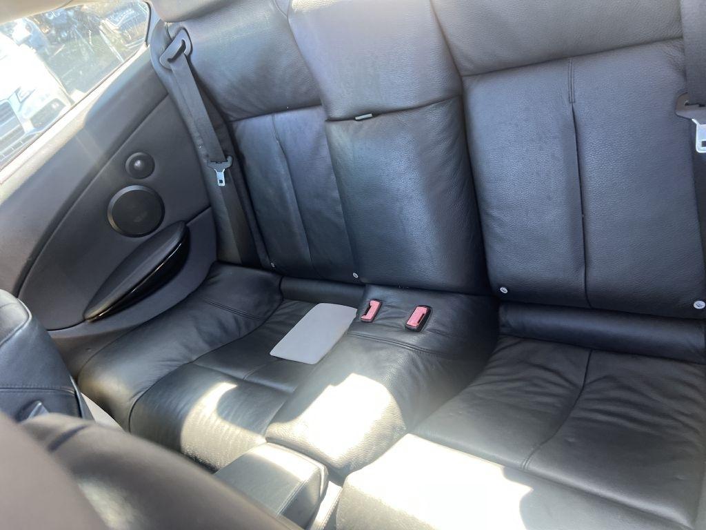 BMW 6 Series 2dr Cpe 650i 2010