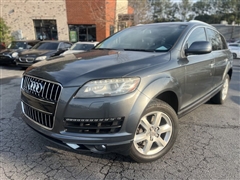 2015 Audi Q7 