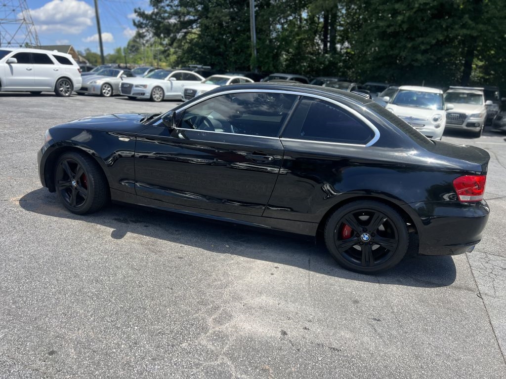 BMW 1 Series 2dr Cpe 128i 2012