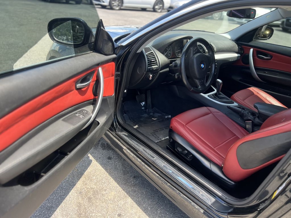 BMW 1 Series 2dr Cpe 128i 2012