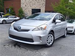 2013 Toyota Prius V 