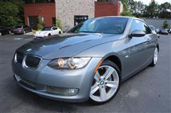 2007 BMW 3 Series 