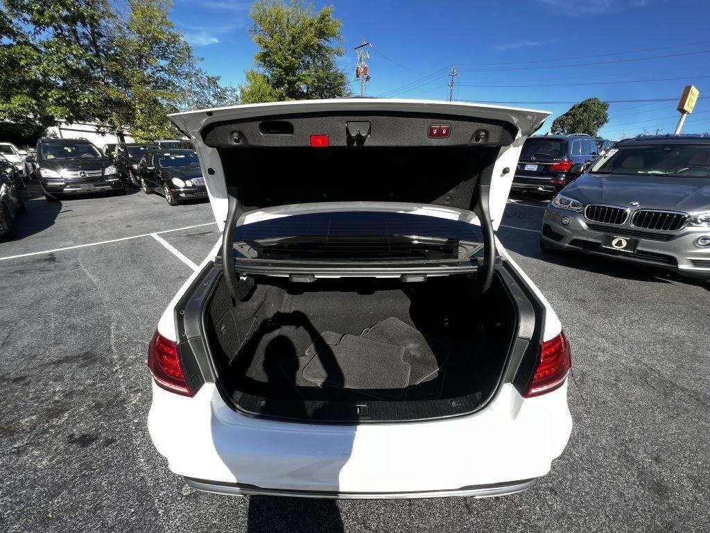 Mercedes-Benz E-Class 4dr Sdn E 550 Sport 4MATIC 2014