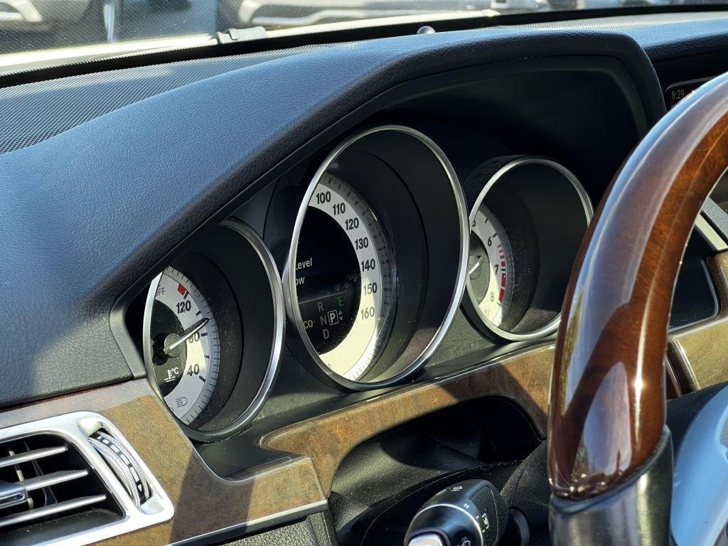 Mercedes-Benz E-Class 4dr Sdn E 550 Sport 4MATIC 2014