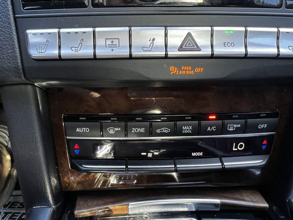 Mercedes-Benz E-Class 4dr Sdn E 550 Sport 4MATIC 2014