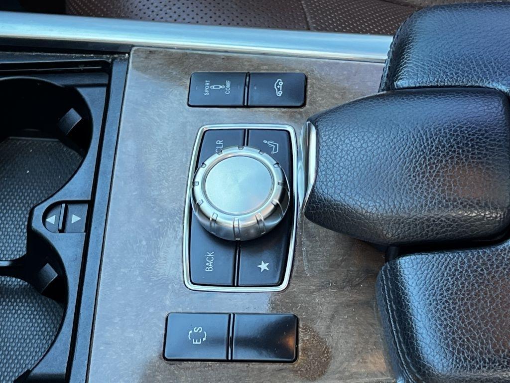 Mercedes-Benz E-Class 4dr Sdn E 550 Sport 4MATIC 2014