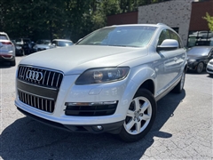 2011 Audi Q7 