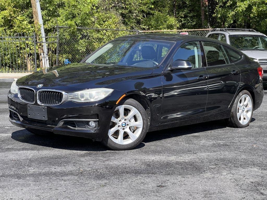 BMW 3 Series Gran Turismo 5dr 335i xDrive Gran Turismo AWD 2014