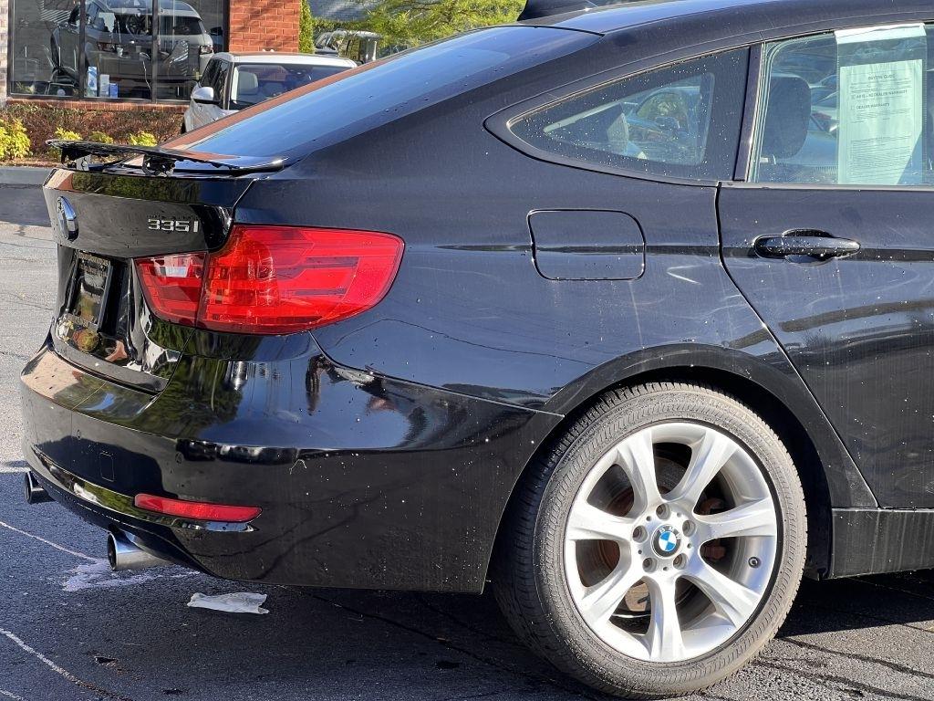 BMW 3 Series Gran Turismo 5dr 335i xDrive Gran Turismo AWD 2014