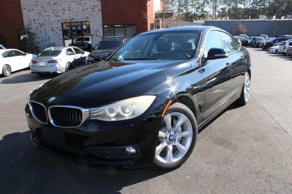 BMW 3 Series Gran Turismo 5dr 335i xDrive Gran Turismo AWD 2014