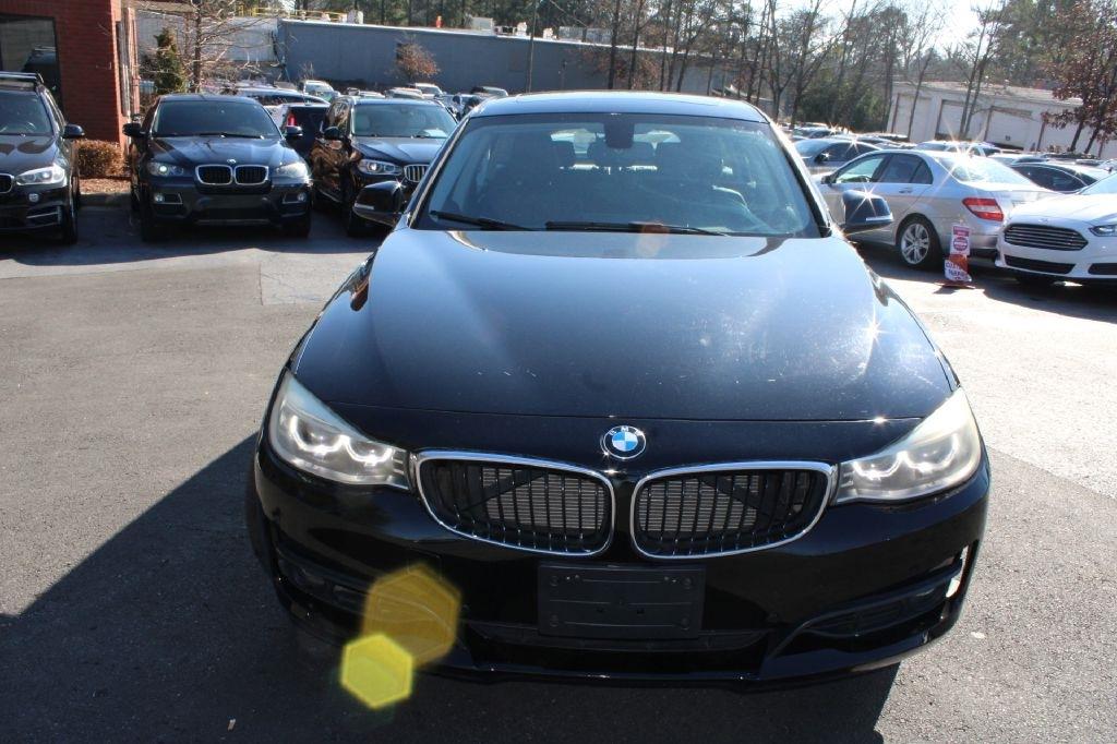 BMW 3 Series Gran Turismo 5dr 335i xDrive Gran Turismo AWD 2014