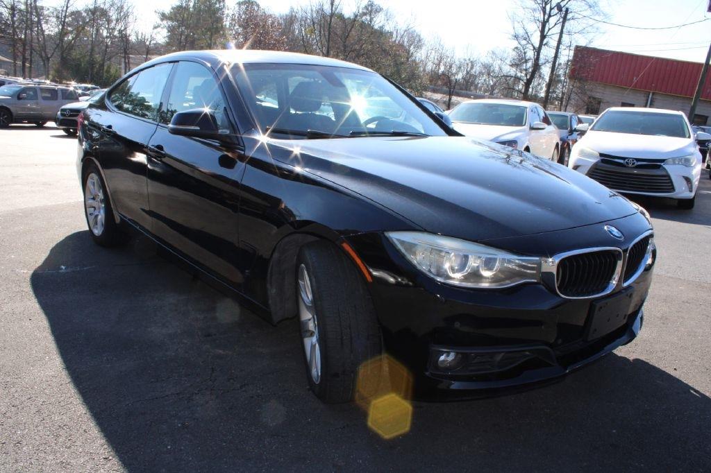 BMW 3 Series Gran Turismo 5dr 335i xDrive Gran Turismo AWD 2014