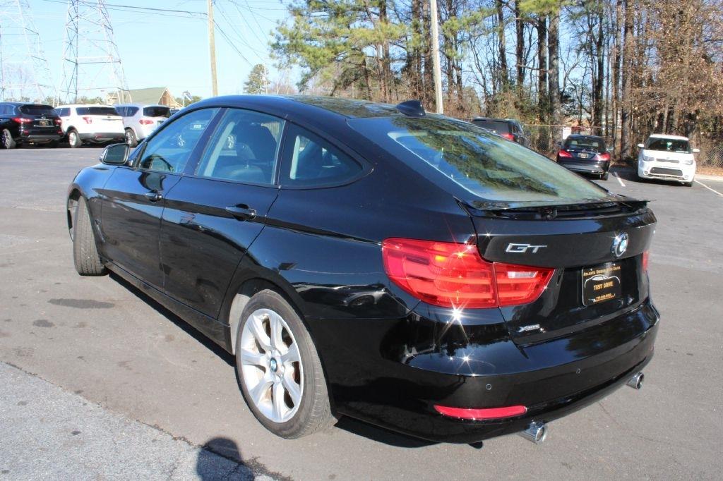 BMW 3 Series Gran Turismo 5dr 335i xDrive Gran Turismo AWD 2014