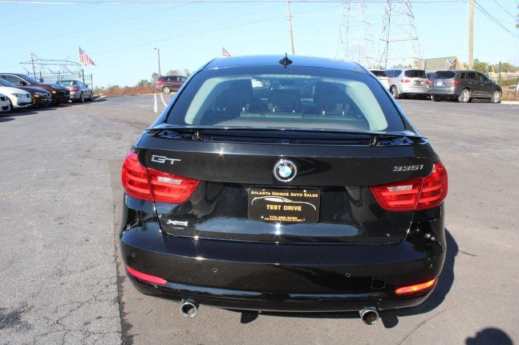 BMW 3 Series Gran Turismo 5dr 335i xDrive Gran Turismo AWD 2014