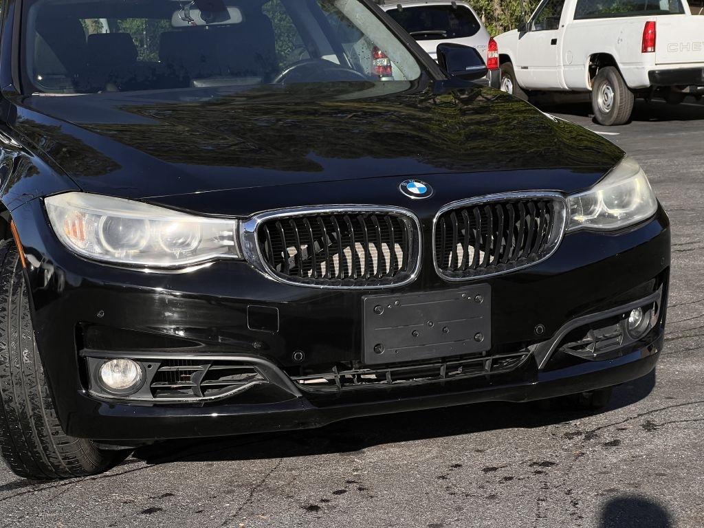 BMW 3 Series Gran Turismo 5dr 335i xDrive Gran Turismo AWD 2014