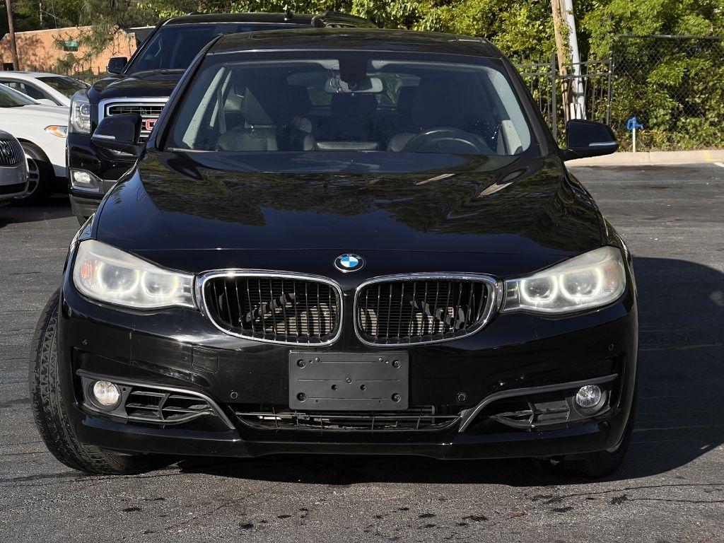 BMW 3 Series Gran Turismo 5dr 335i xDrive Gran Turismo AWD 2014