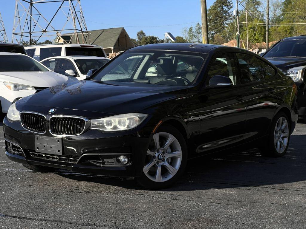 BMW 3 Series Gran Turismo 5dr 335i xDrive Gran Turismo AWD 2014