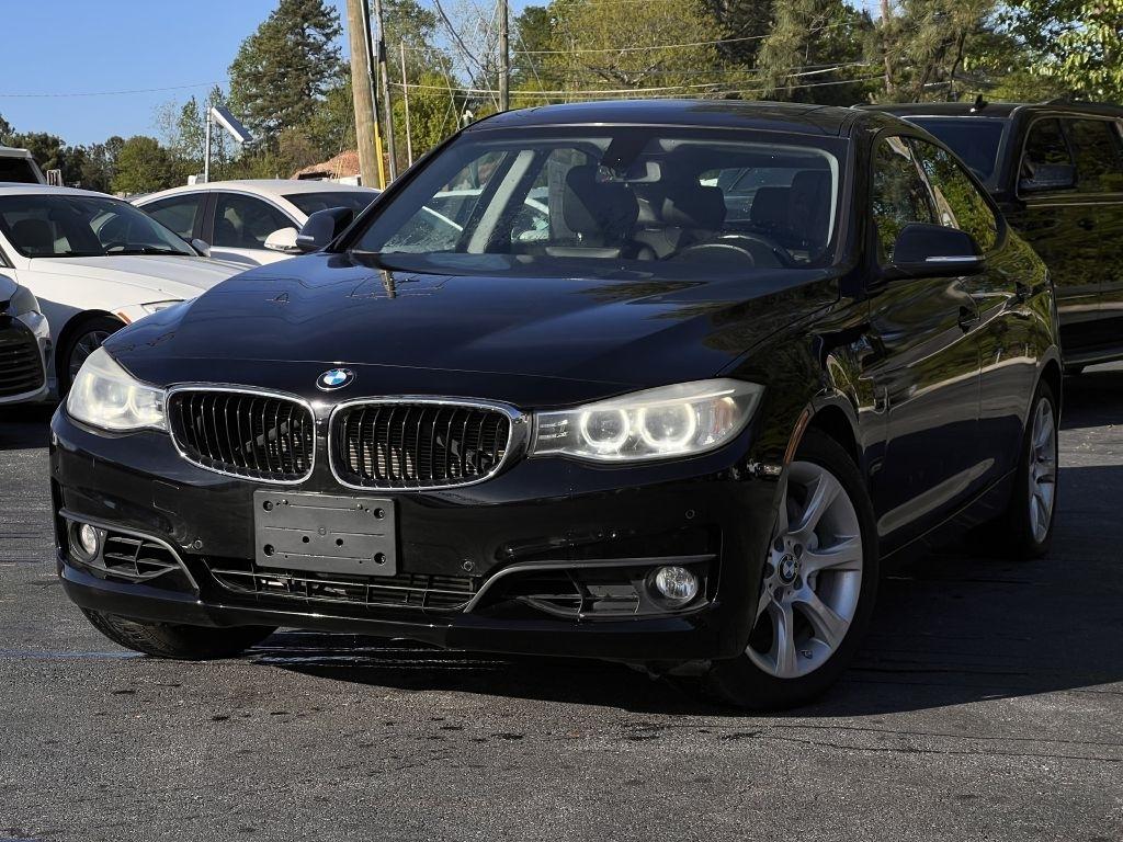 BMW 3 Series Gran Turismo 5dr 335i xDrive Gran Turismo AWD 2014