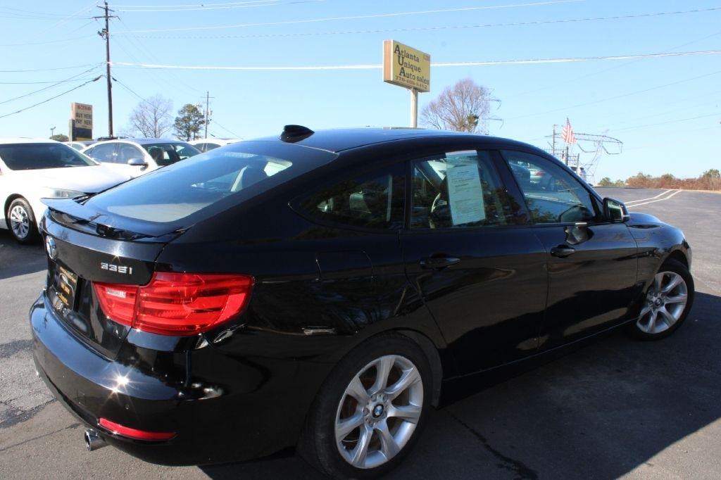 BMW 3 Series Gran Turismo 5dr 335i xDrive Gran Turismo AWD 2014