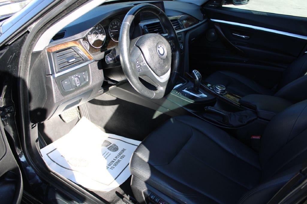 BMW 3 Series Gran Turismo 5dr 335i xDrive Gran Turismo AWD 2014