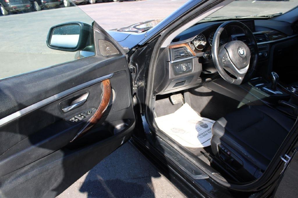 BMW 3 Series Gran Turismo 5dr 335i xDrive Gran Turismo AWD 2014